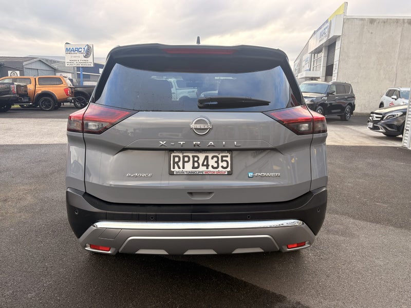 2026 Nissan X-Trail Ti-L E-Power image 4