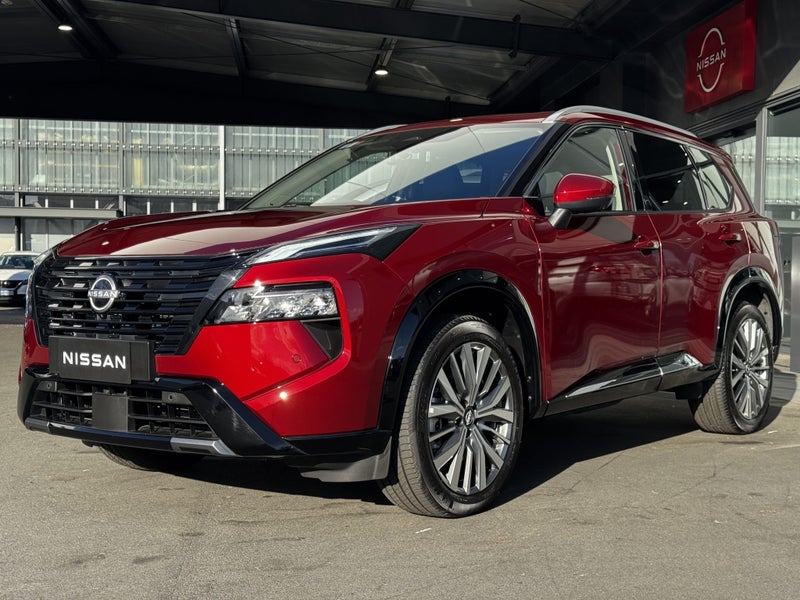 2026 Nissan X-Trail Ti-L E-Power 1.5 Petrol Hybrid image 2