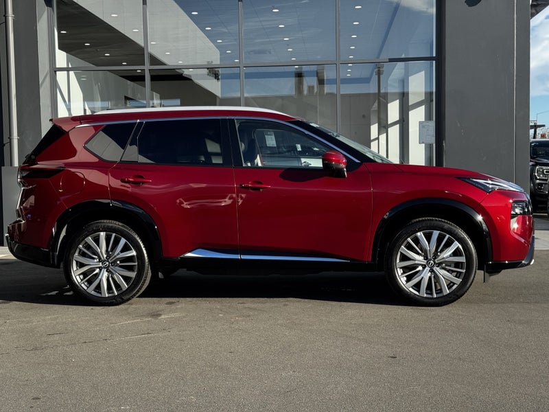 2026 Nissan X-Trail Ti-L E-Power 1.5 Petrol Hybrid image 3
