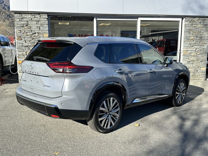 2026 Nissan X-Trail Ti-L E-Power 1.5 Petrol Hybrid image 4
