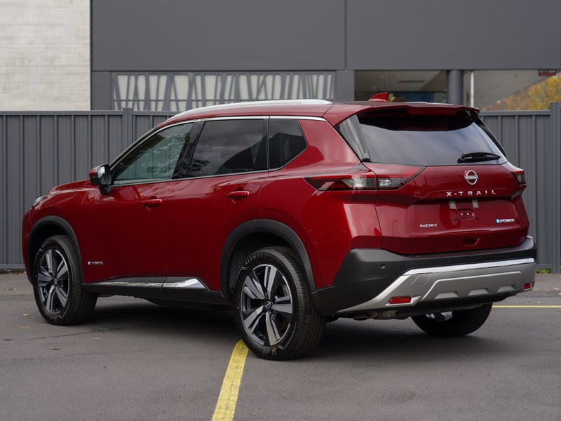 2026 Nissan X-Trail Ti-L E-Power 1.5P 5Dr Wagon image 2
