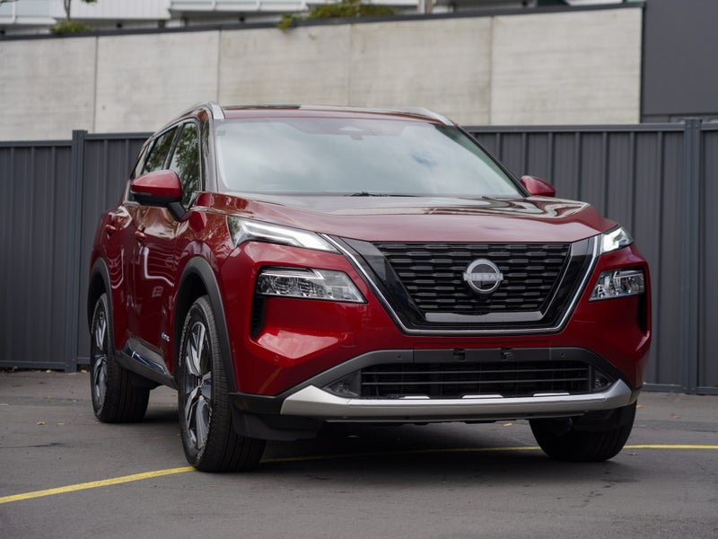 2026 Nissan X-Trail Ti-L E-Power 1.5P 5Dr Wagon image 3