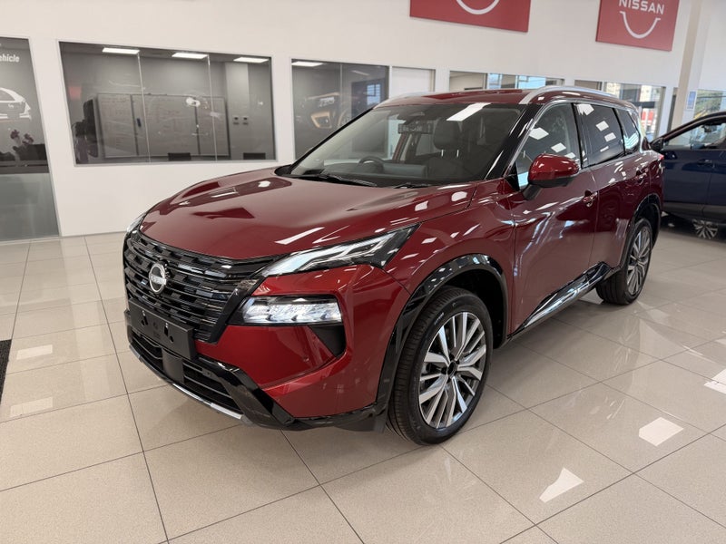 2026 Nissan X-Trail Ti-L E-Power 1.5P Hybrid 4WD image 3