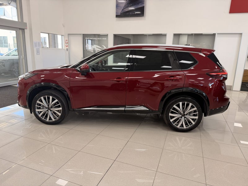 2026 Nissan X-Trail Ti-L E-Power 1.5P Hybrid 4WD image 4