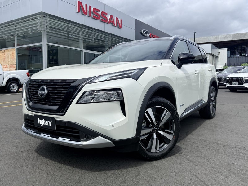 2026 Nissan X-Trail TI-L E-POWER 1.5PEH image 2