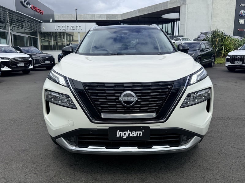 2026 Nissan X-Trail TI-L E-POWER 1.5PEH image 3