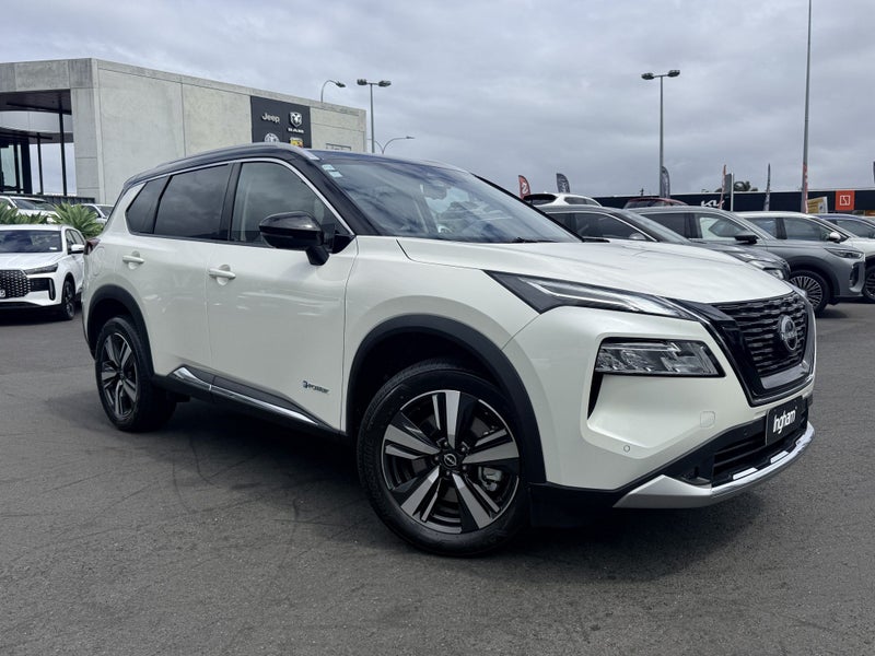 2026 Nissan X-Trail TI-L E-POWER 1.5PEH image 4