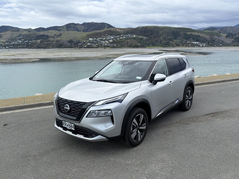 2026 Nissan X-Trail Ti-L e-POWER (19 ) image 2