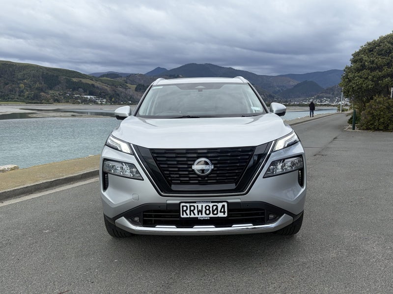 2026 Nissan X-Trail Ti-L e-POWER (19 ) image 3