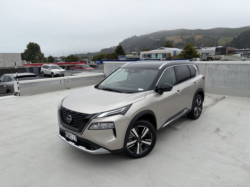 2026 Nissan X-Trail Ti-L e-POWER (19 ) image 2