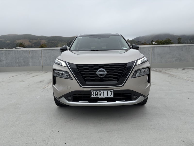 2026 Nissan X-Trail Ti-L e-POWER (19 ) image 3