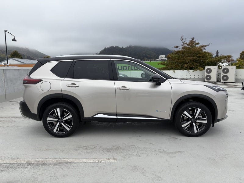 2026 Nissan X-Trail Ti-L e-POWER (19 ) image 4