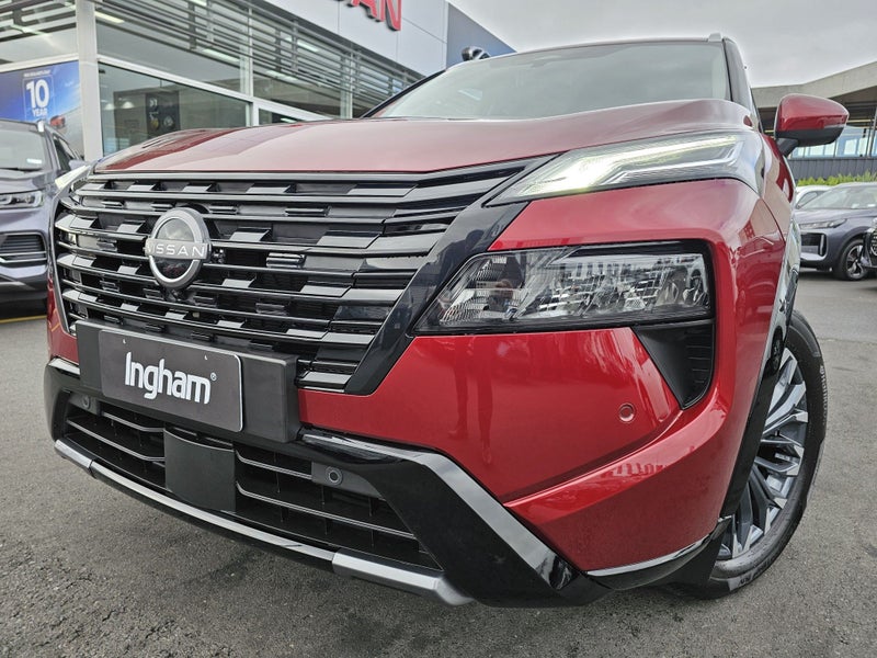 2026 Nissan X-Trail Ti-L E-POWER 2WD HYBRID image 3