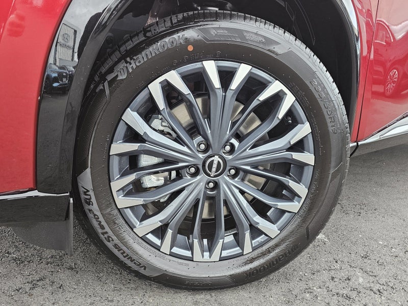 2026 Nissan X-Trail Ti-L E-POWER 2WD HYBRID image 4