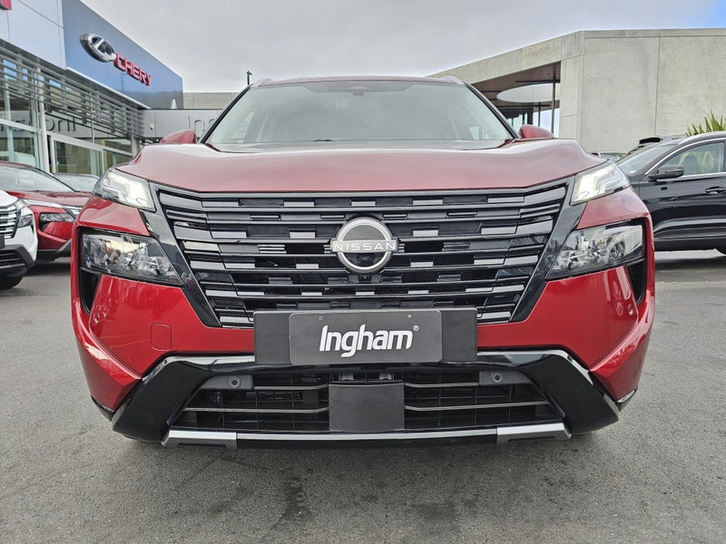 2026 Nissan X-Trail Ti-L E-POWER 2WD HYBRID image 5