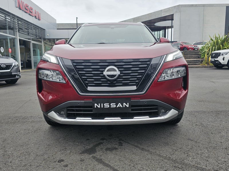 2026 Nissan X-Trail Ti-L E-POWER image 2