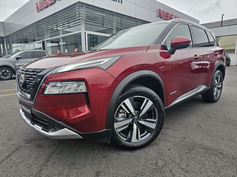 2026 Nissan X-Trail Ti-L E-POWER image 3