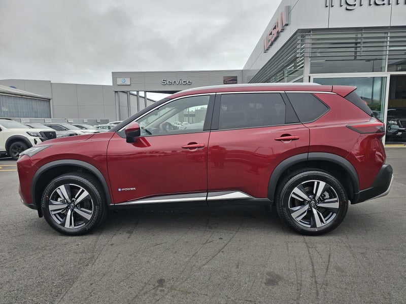 2026 Nissan X-Trail Ti-L E-POWER image 5