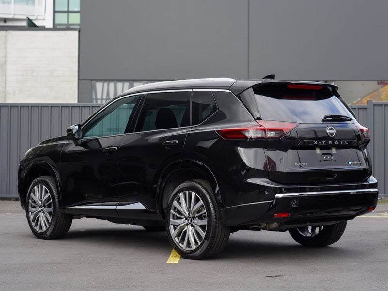 2026 Nissan X-Trail TI-L E-Power 4WD 1.5P 5Dr W... image 2