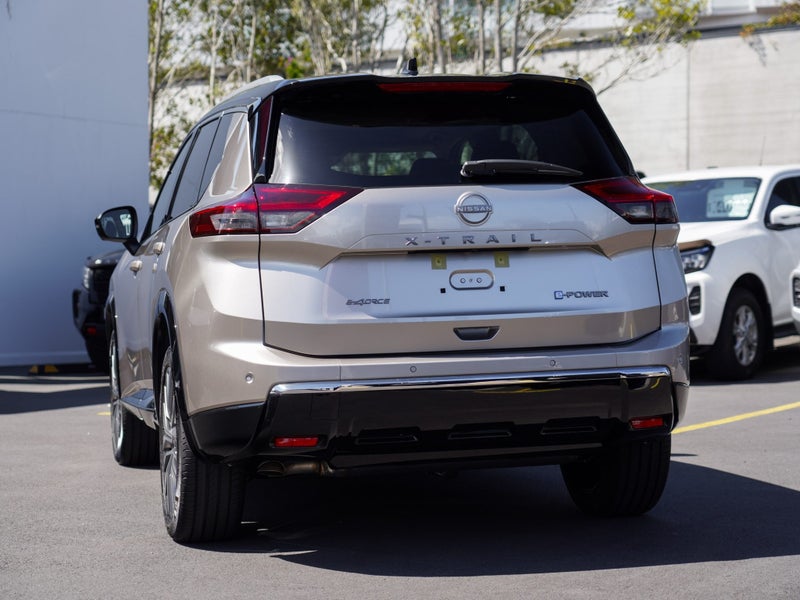 2026 Nissan X-Trail TI-L E-Power 4WD 1.5P 5Dr W... image 4