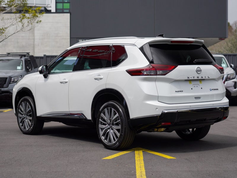 2026 Nissan X-Trail TI-L E-Power 4WD 1.5P 5Dr W... image 2