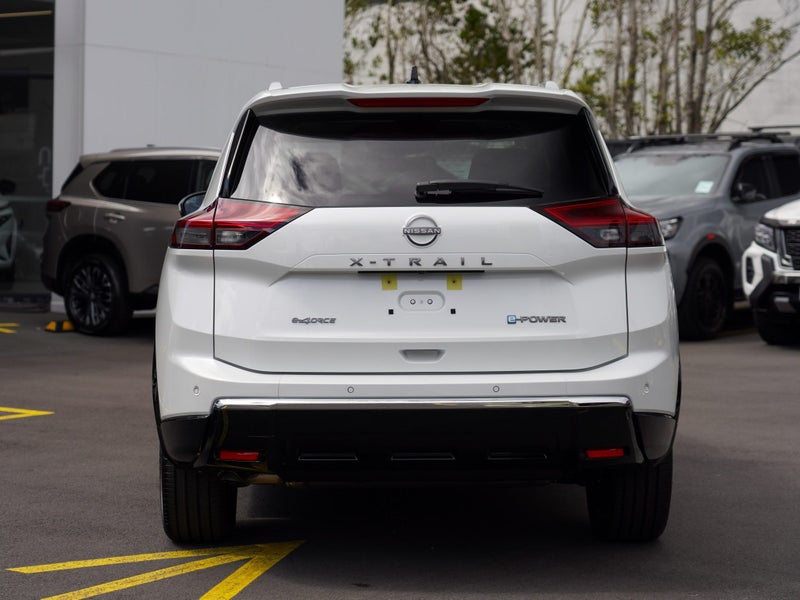 2026 Nissan X-Trail TI-L E-Power 4WD 1.5P 5Dr W... image 4