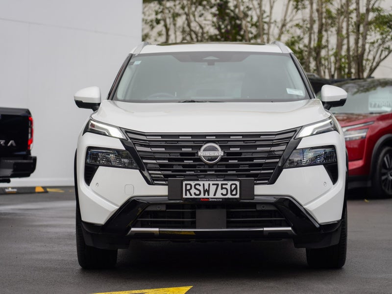 2026 Nissan X-Trail TI-L E-Power 4WD 1.5P 5Dr W... image 3