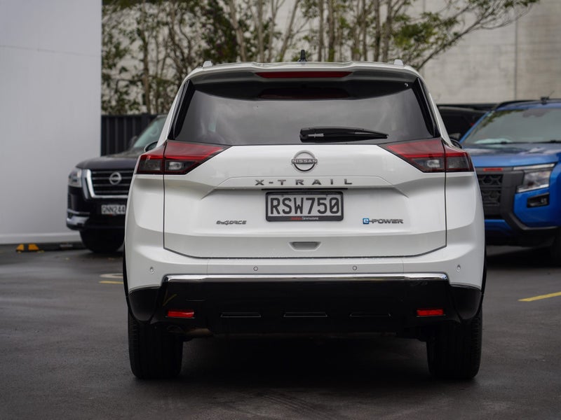 2026 Nissan X-Trail TI-L E-Power 4WD 1.5P 5Dr W... image 4