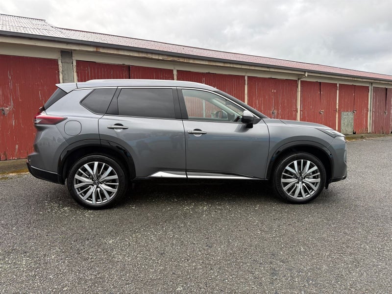 2026 Nissan X-Trail Ti-L e-Power 4WD image 5