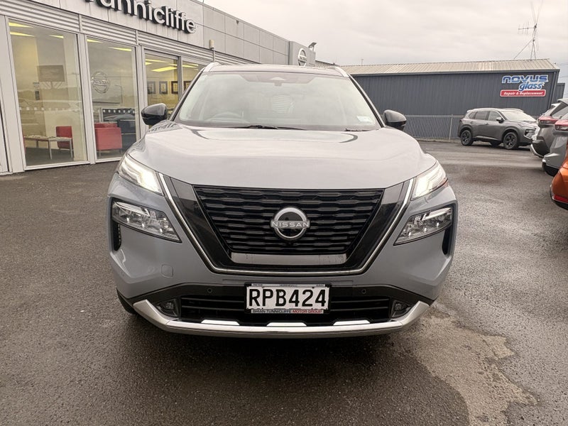 2026 Nissan X-Trail Ti-L e-Power 4WD image 2