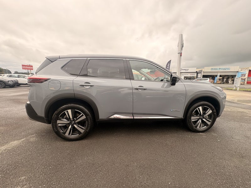 2026 Nissan X-Trail Ti-L e-Power 4WD image 3