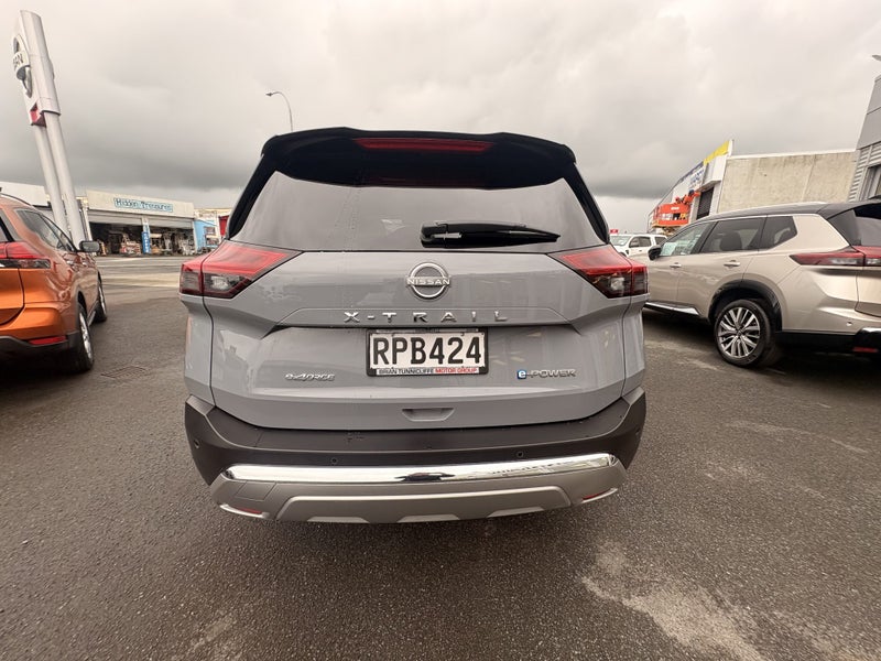 2026 Nissan X-Trail Ti-L e-Power 4WD image 4