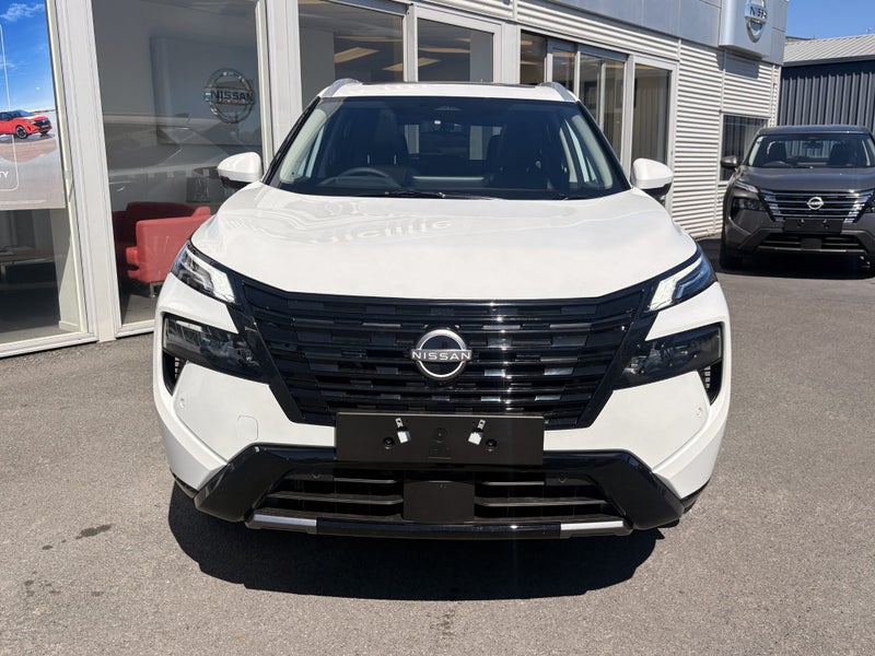 2026 Nissan X-Trail Ti-L e-Power 4WD image 2