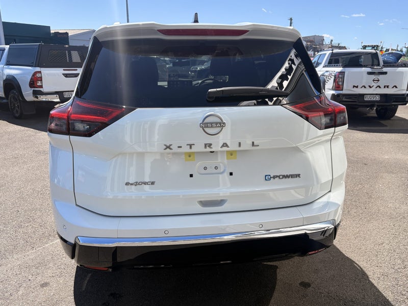 2026 Nissan X-Trail Ti-L e-Power 4WD image 4