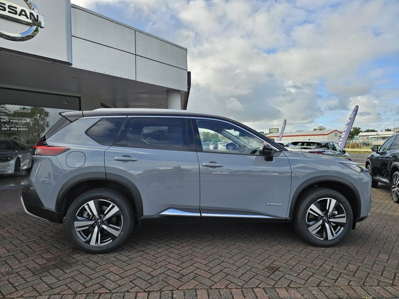 2026 Nissan X-Trail Ti-L E-Power 4WD image 2