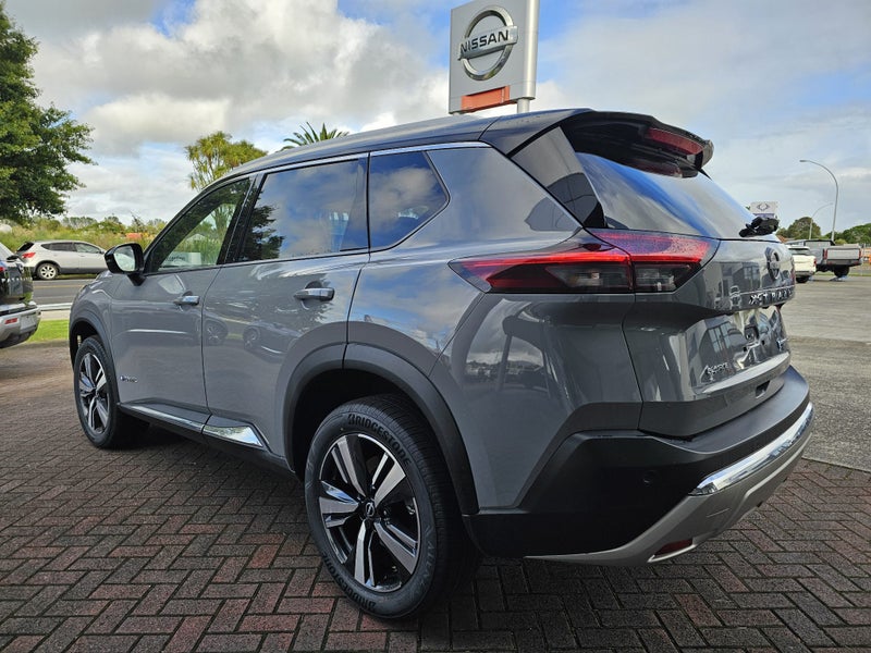 2026 Nissan X-Trail Ti-L E-Power 4WD image 3