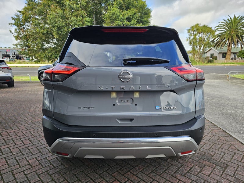 2026 Nissan X-Trail Ti-L E-Power 4WD image 5