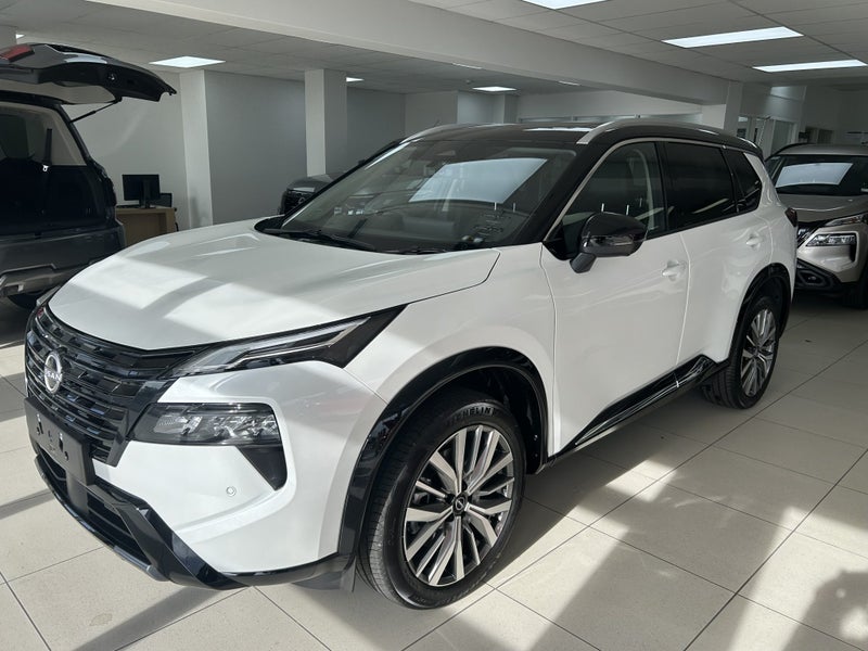 2026 Nissan X-Trail Ti-L e-Power 5 Seater image 3