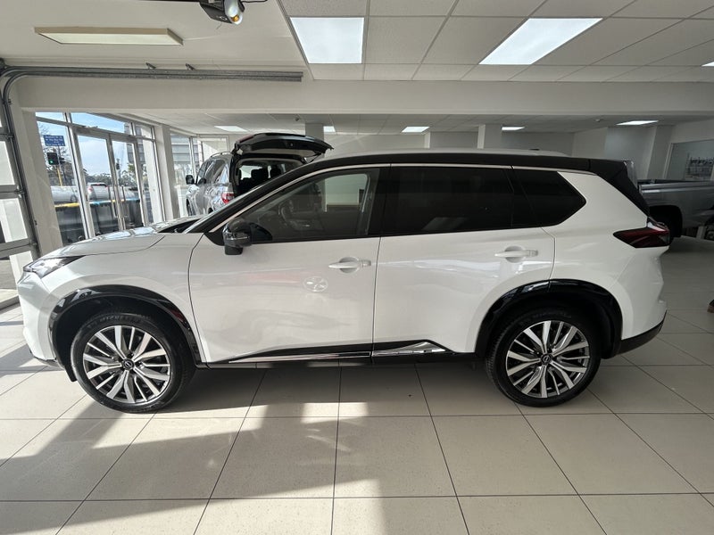 2026 Nissan X-Trail Ti-L e-Power 5 Seater image 4