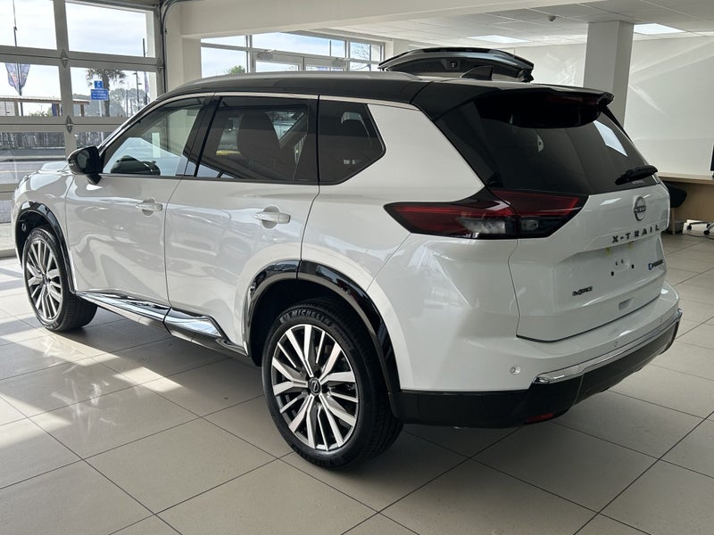 2026 Nissan X-Trail Ti-L e-Power 5 Seater image 5