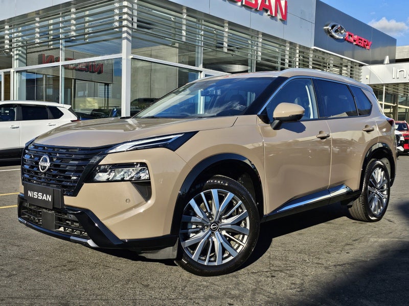 2026 Nissan X-Trail TI-L E-POWER HYBRID image 2