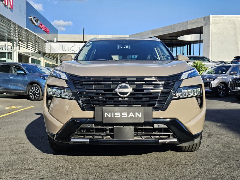 2026 Nissan X-Trail TI-L E-POWER HYBRID image 4