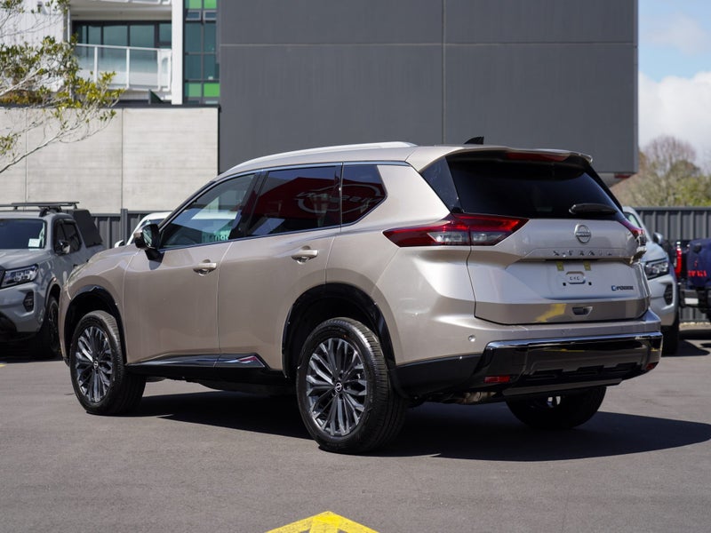 2026 Nissan X-Trail Ti-L E-Power Hybrid 2WD 5Dr... image 2