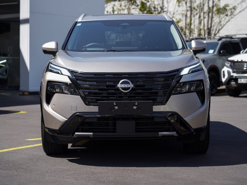 2026 Nissan X-Trail Ti-L E-Power Hybrid 2WD 5Dr... image 3