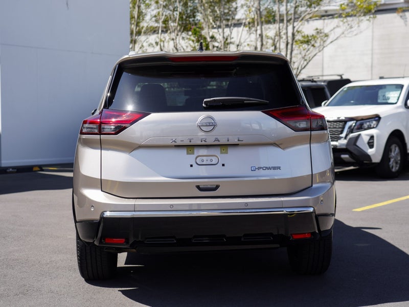2026 Nissan X-Trail Ti-L E-Power Hybrid 2WD 5Dr... image 4