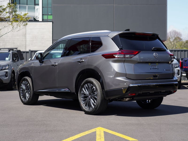 2026 Nissan X-Trail Ti-L E-Power Hybrid 2WD 5Dr... image 2