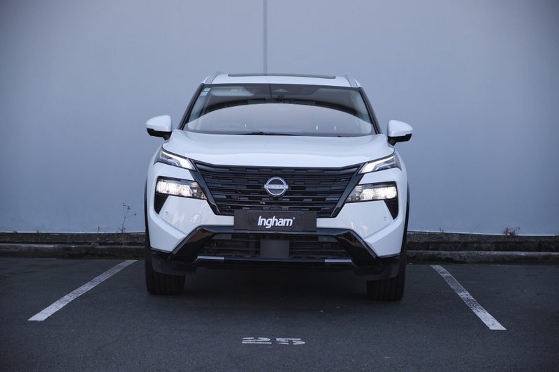 2026 Nissan X-Trail TI-L E-POWER HYBRID image 3