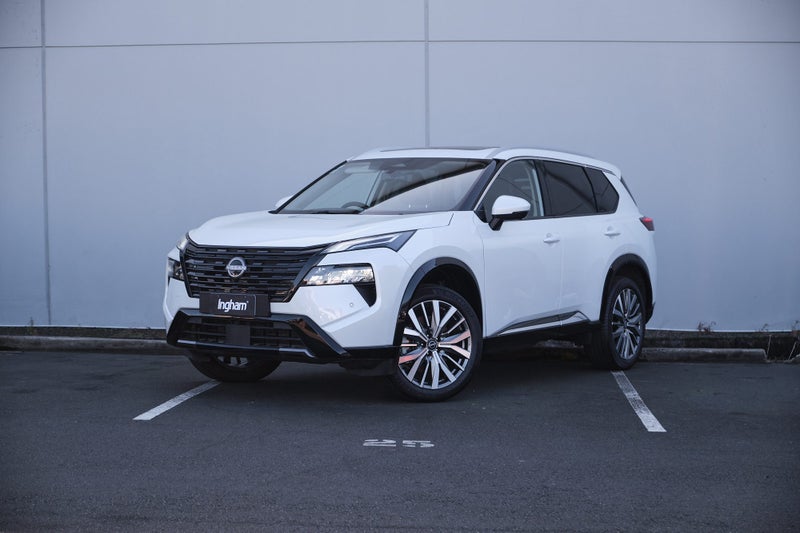 2026 Nissan X-Trail TI-L E-POWER HYBRID image 4