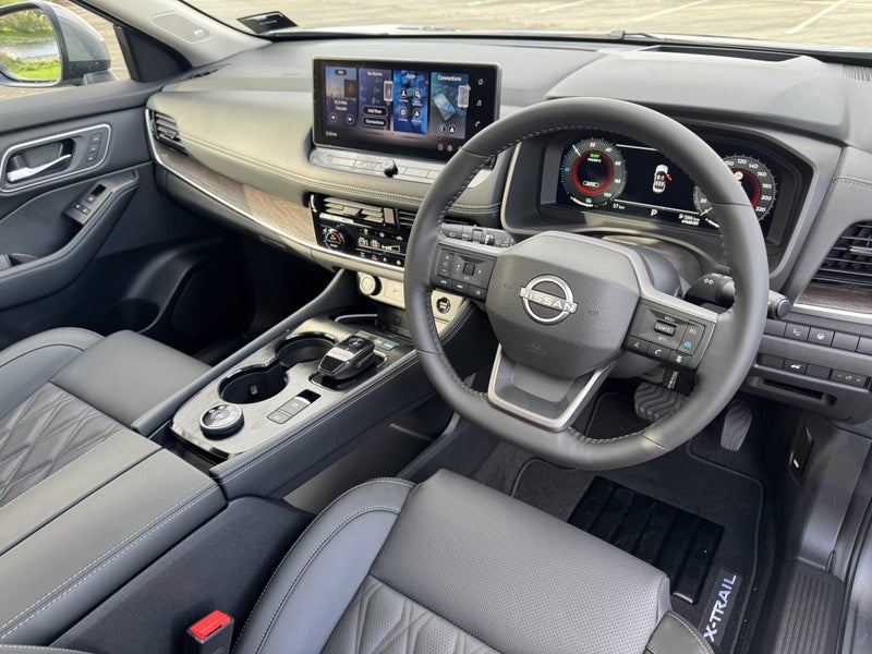 2026 Nissan X-Trail Ti-L E-Pwr 1.5Peh image 2