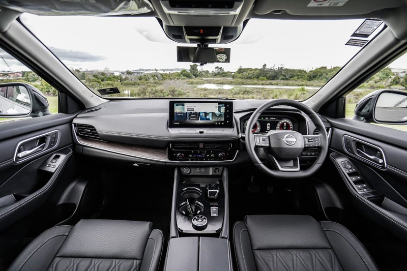 2026 Nissan X-Trail Ti-L E-Pwr 1.5Peh 10-Year /... image 5